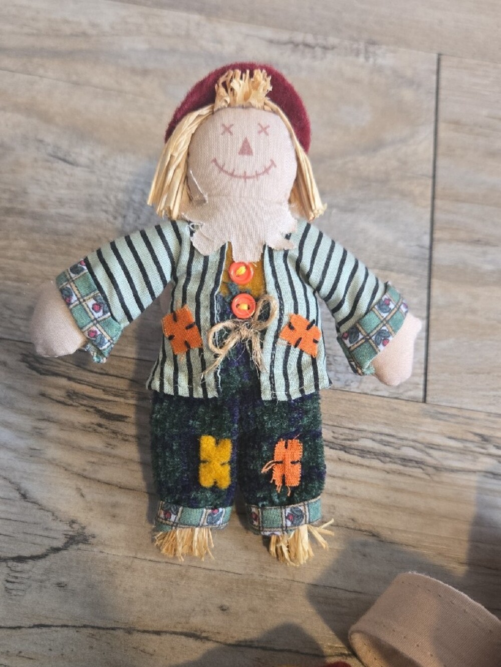 Scarecrow Napkin Rings - Picture 6 of 6
